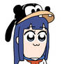 Pipimi with Goofy hat