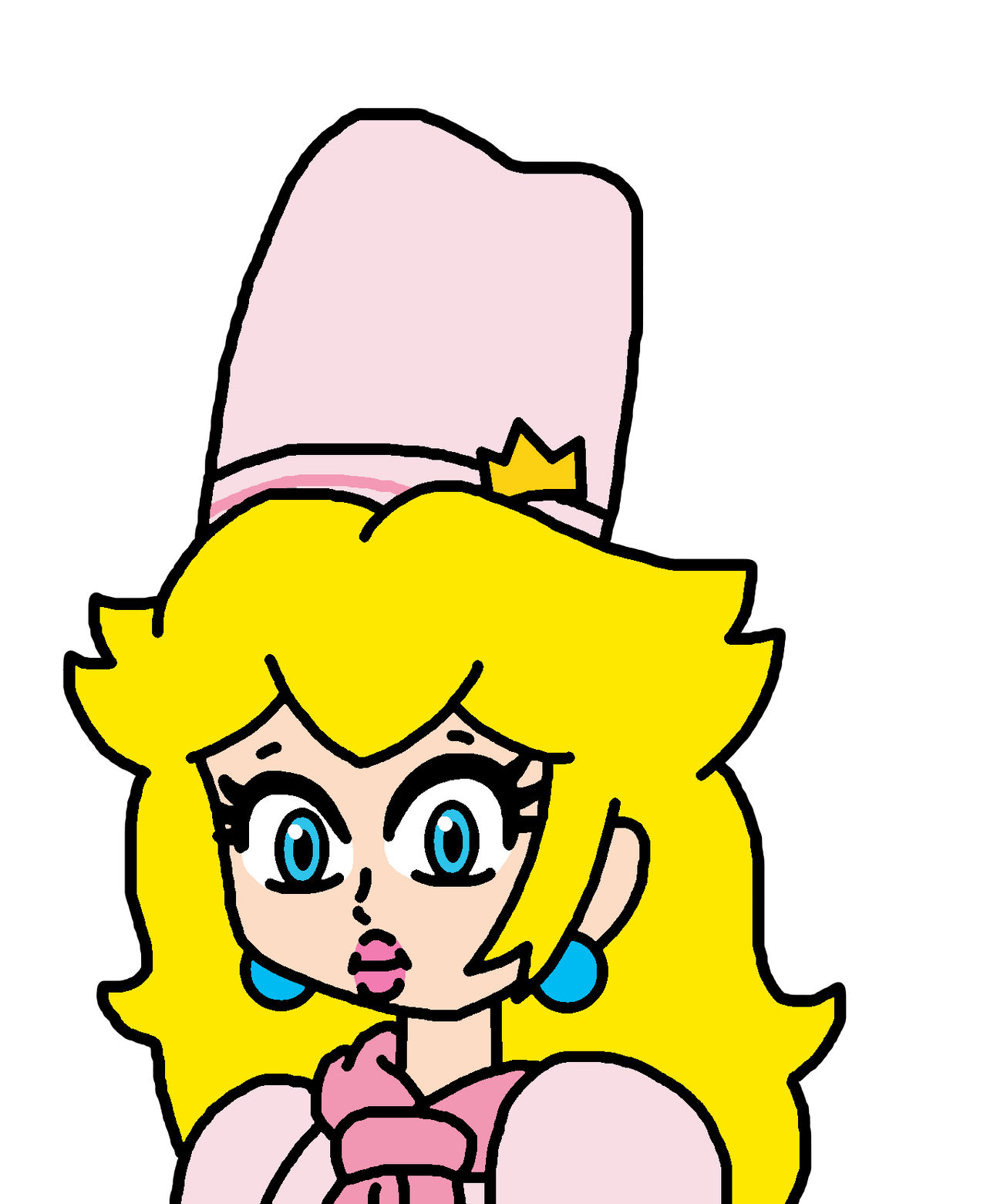 Princess Chef Princess Peach as chef by Ultra-Shounen-Kai-Z on DeviantArt