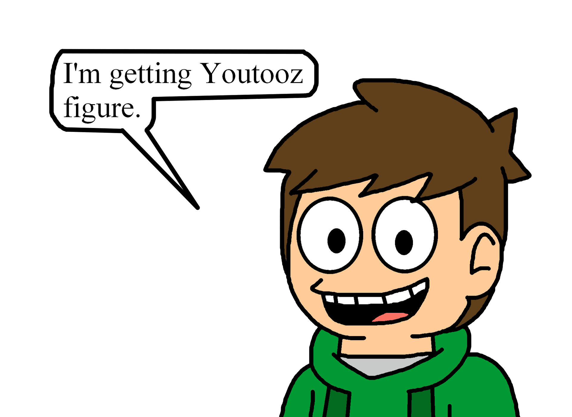 Eddsworld X Youtooz (2023)