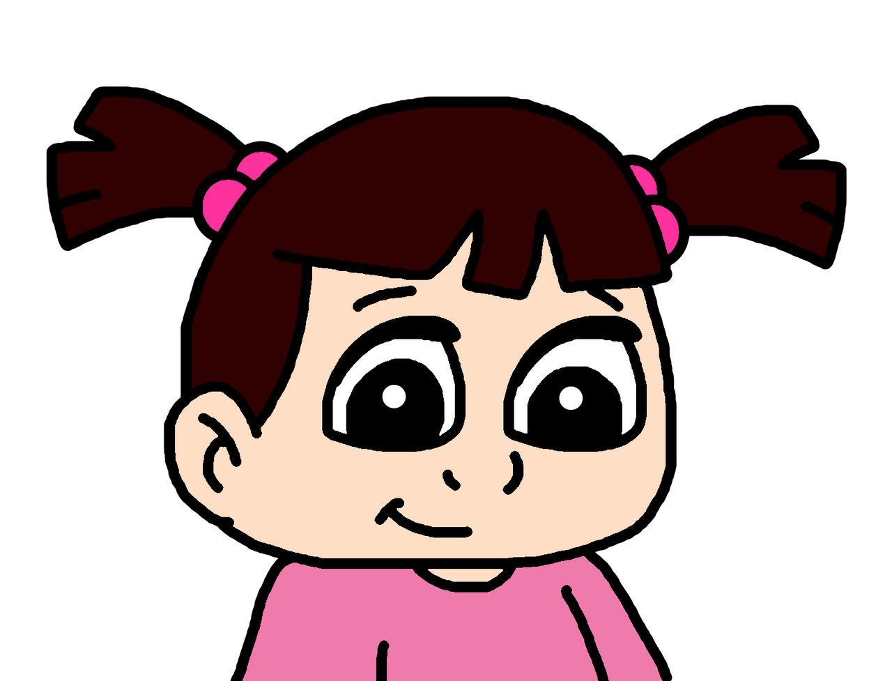 Boo by Ultra-Shounen-Kai-Z on DeviantArt