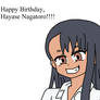 Happy Birthday, Hayase Nagatoro
