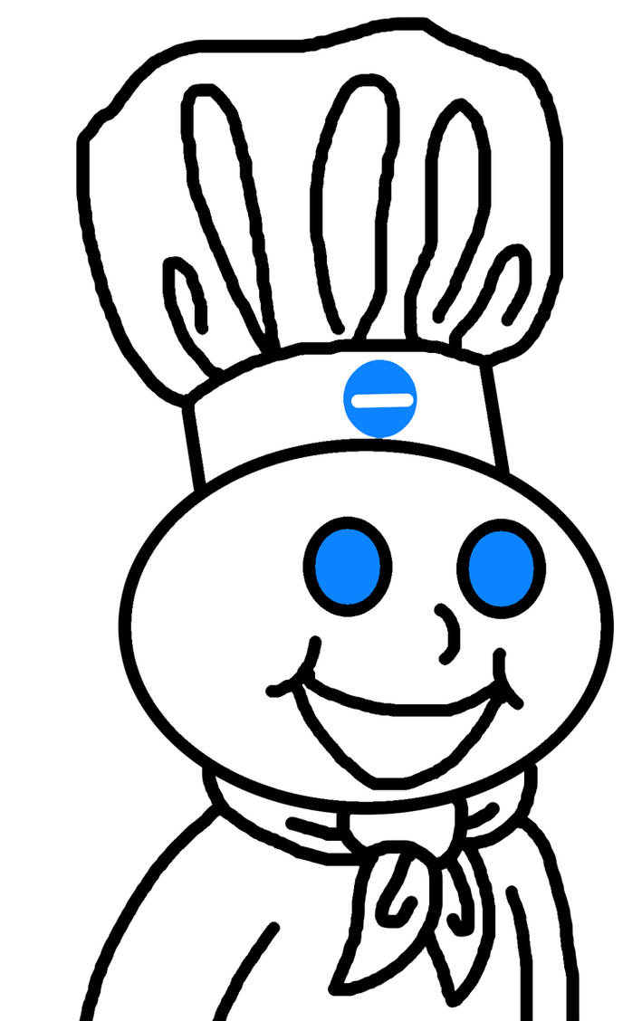 Pillsbury Doughboy By Ultra Shounen Kai Z On DeviantArt pillsbury-doughboy-by-ultra-shounen-kai-z-on-deviantart