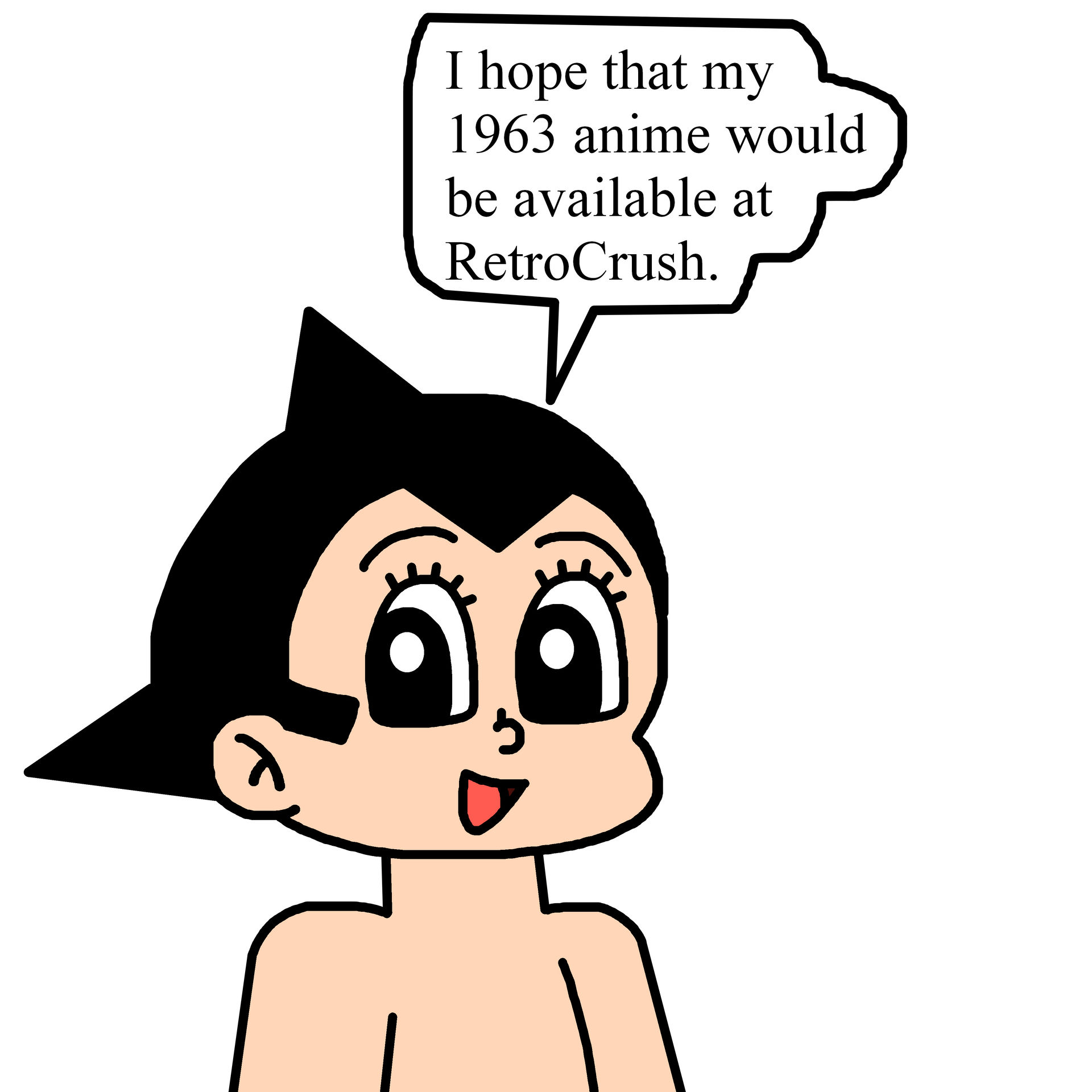 Astro Boy hopes for 1963 anime at RetroCrush by Ultra-Shounen-Kai-Z on ...