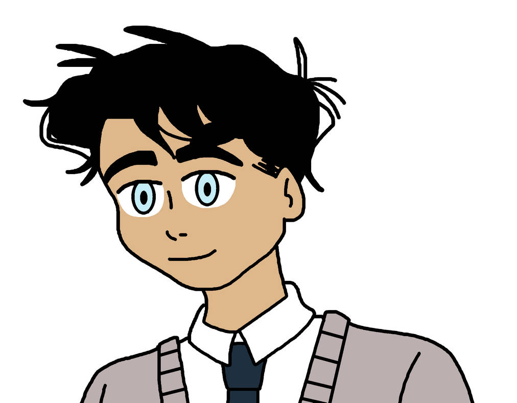 Charlie Spring by Ultra-Shounen-Kai-Z on DeviantArt