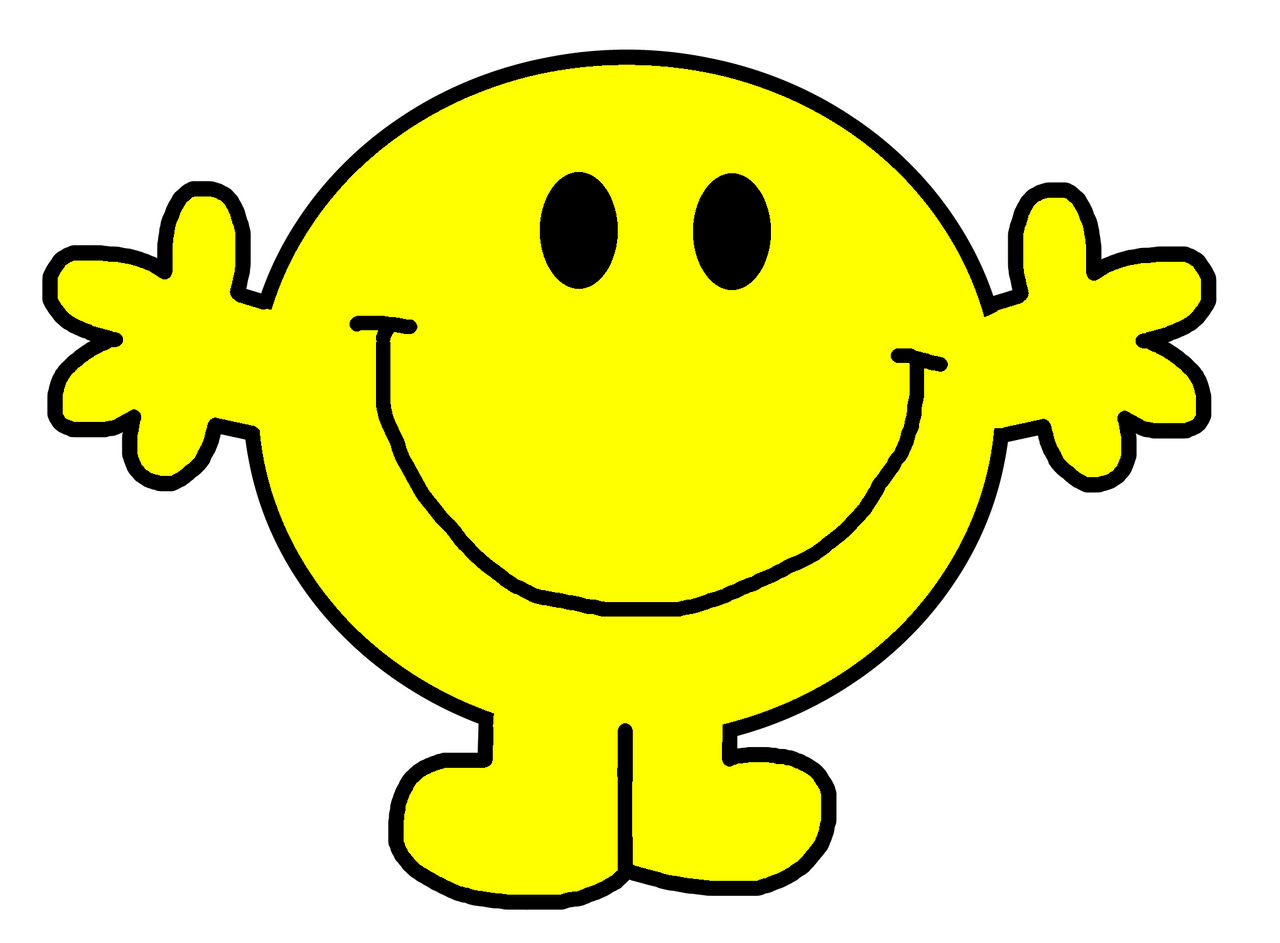 Mr. Happy by Ultra-Shounen-Kai-Z on DeviantArt