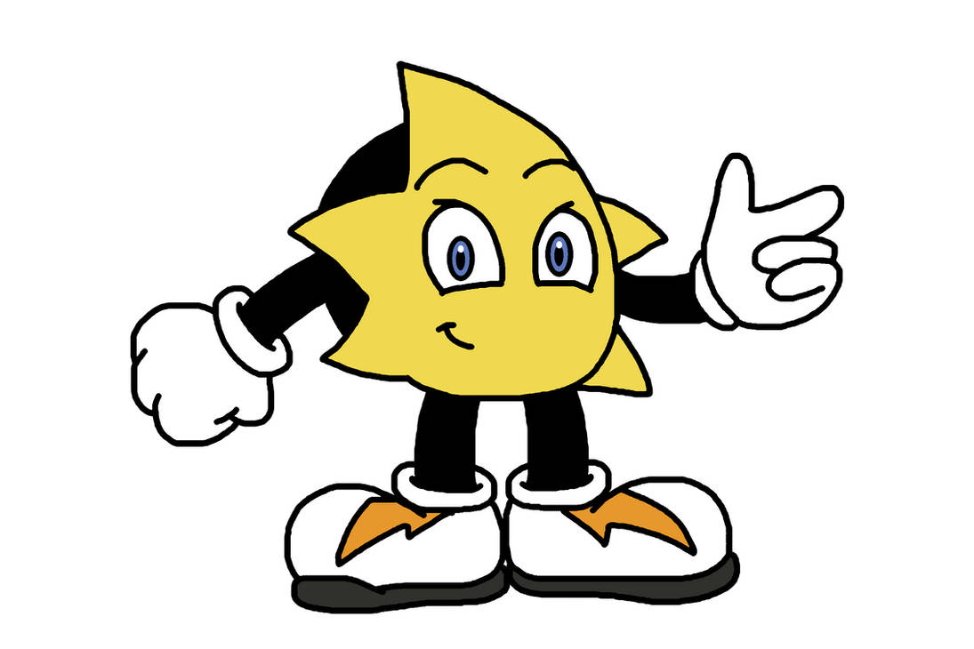 God Z Ristar Ristar by Ultra-Shounen-Kai-Z on DeviantArt
