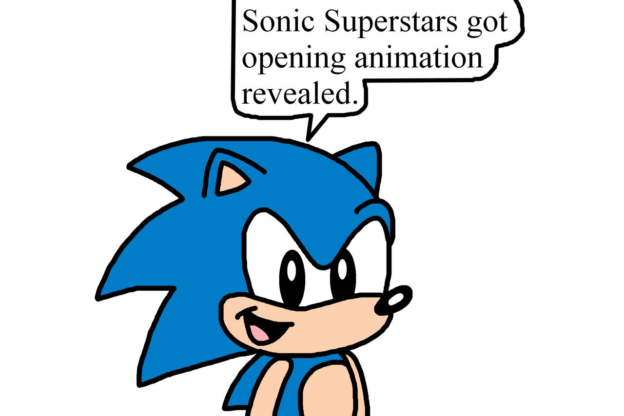 Sonic Superstars, the world's most famous hedgehog's latest