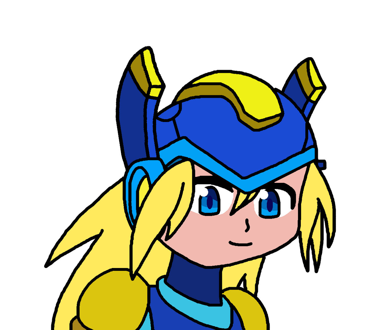 Nina by Ultra-Shounen-Kai-Z on DeviantArt