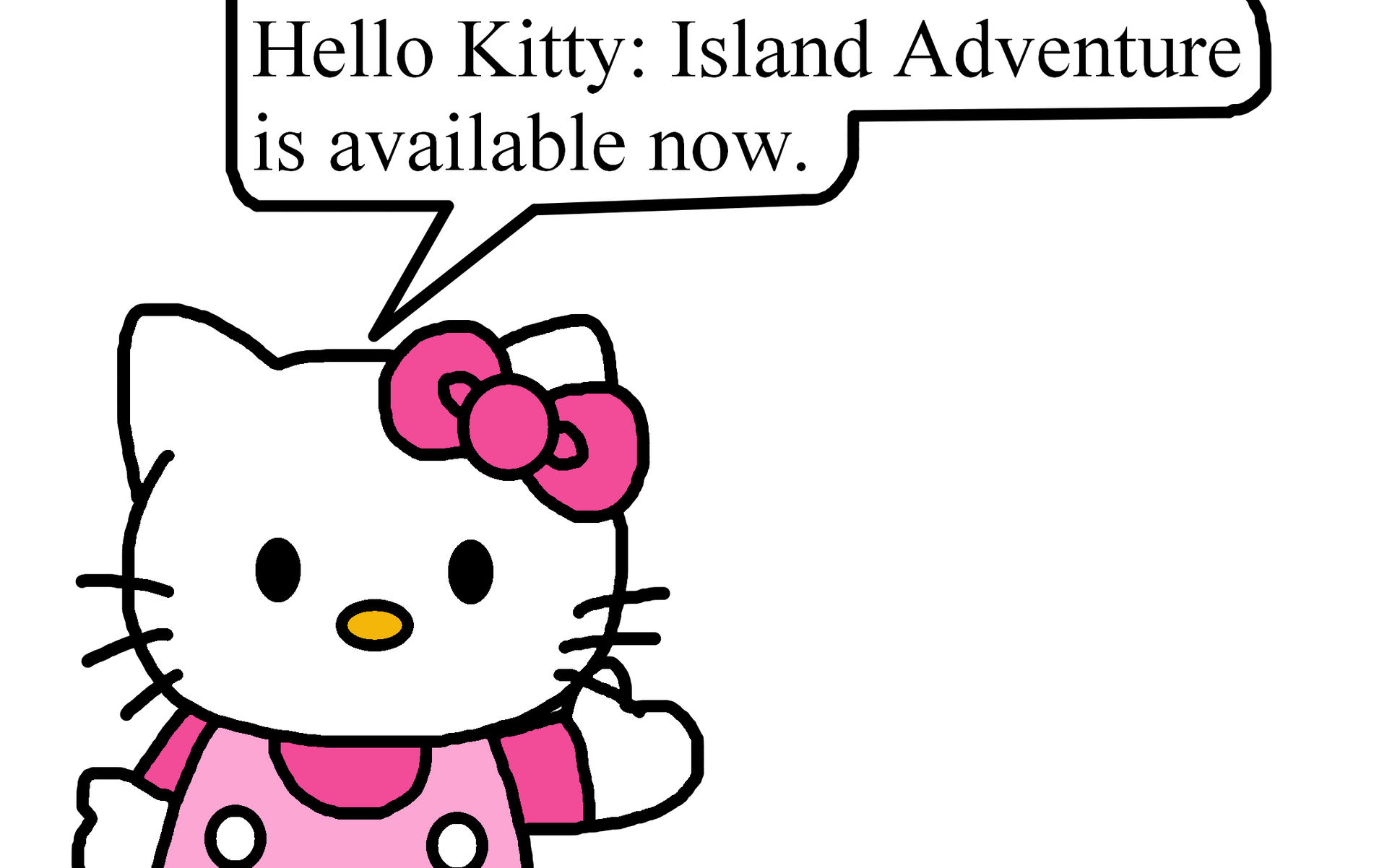 Hello Kitty Island Adventure by truax4d20201 on DeviantArt