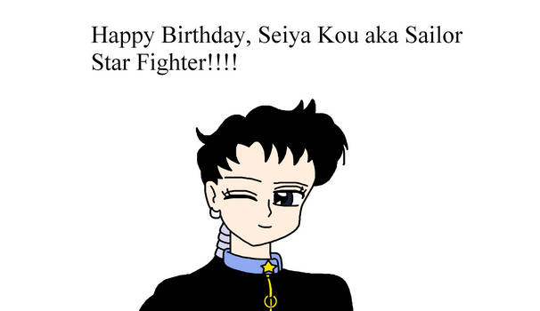 Happy Late Birthday, Seiya Kou