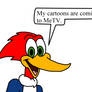 Woody Woodpecker cartoons coming to MeTV