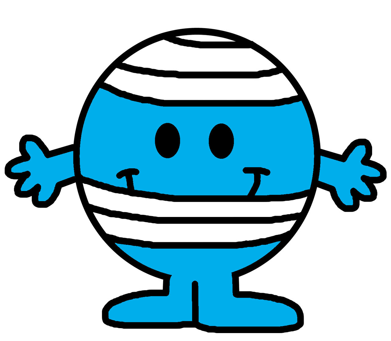 Mr. Bump by Ultra-Shounen-Kai-Z on DeviantArt