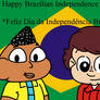 Happy Brazilian Independence Day 2023