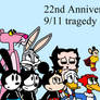 22nd Anniversary of 9/11 tragedy
