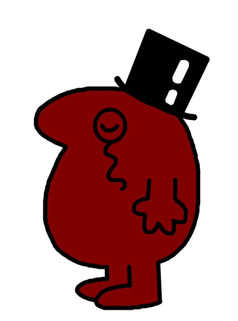 Mr. Uppity by Ultra-Shounen-Kai-Z on DeviantArt