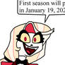 Season 1 of Hazbin Hotel to premiere on Jan. 19