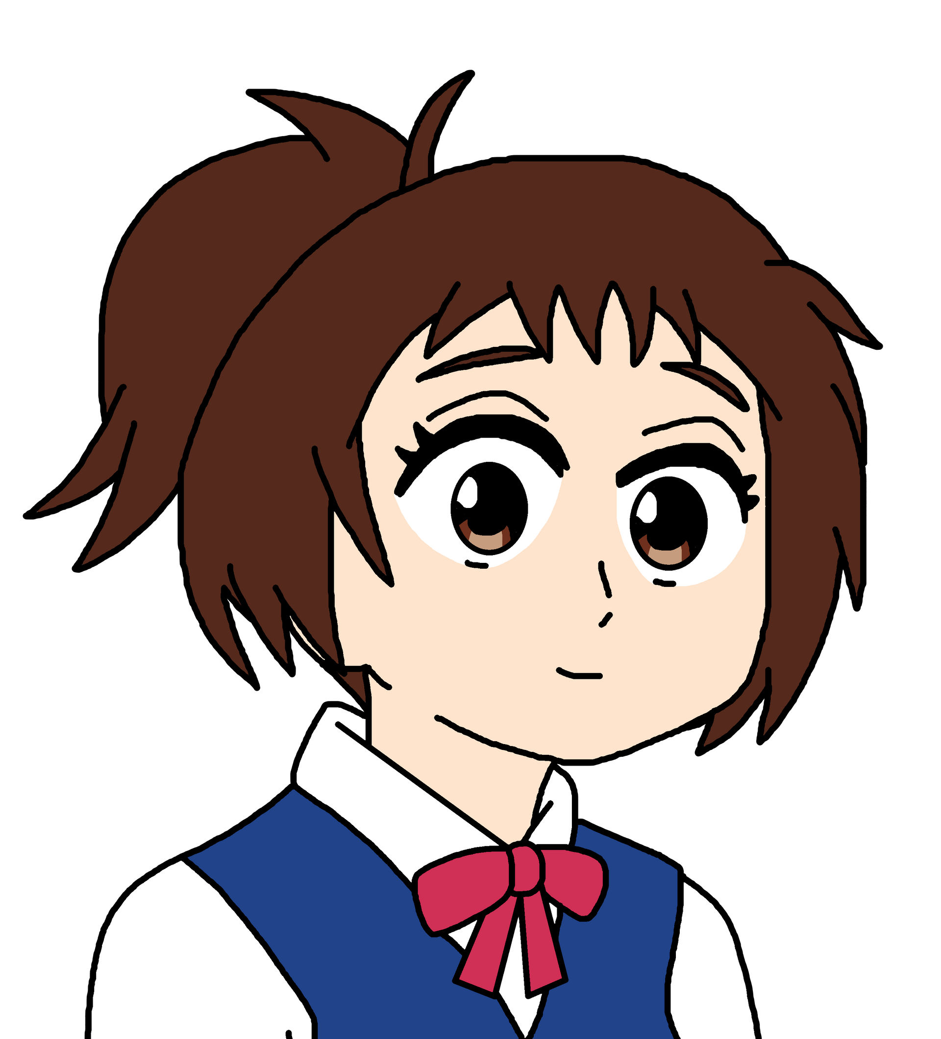Haru Yoshioka by Ultra-Shounen-Kai-Z on DeviantArt