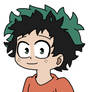 Young Izuku Midoriya