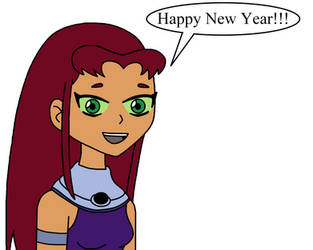 Happy New Year from Starfire