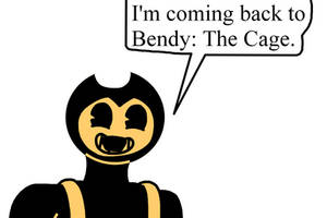 Sammy Lawrence coming back to Bendy The Cage