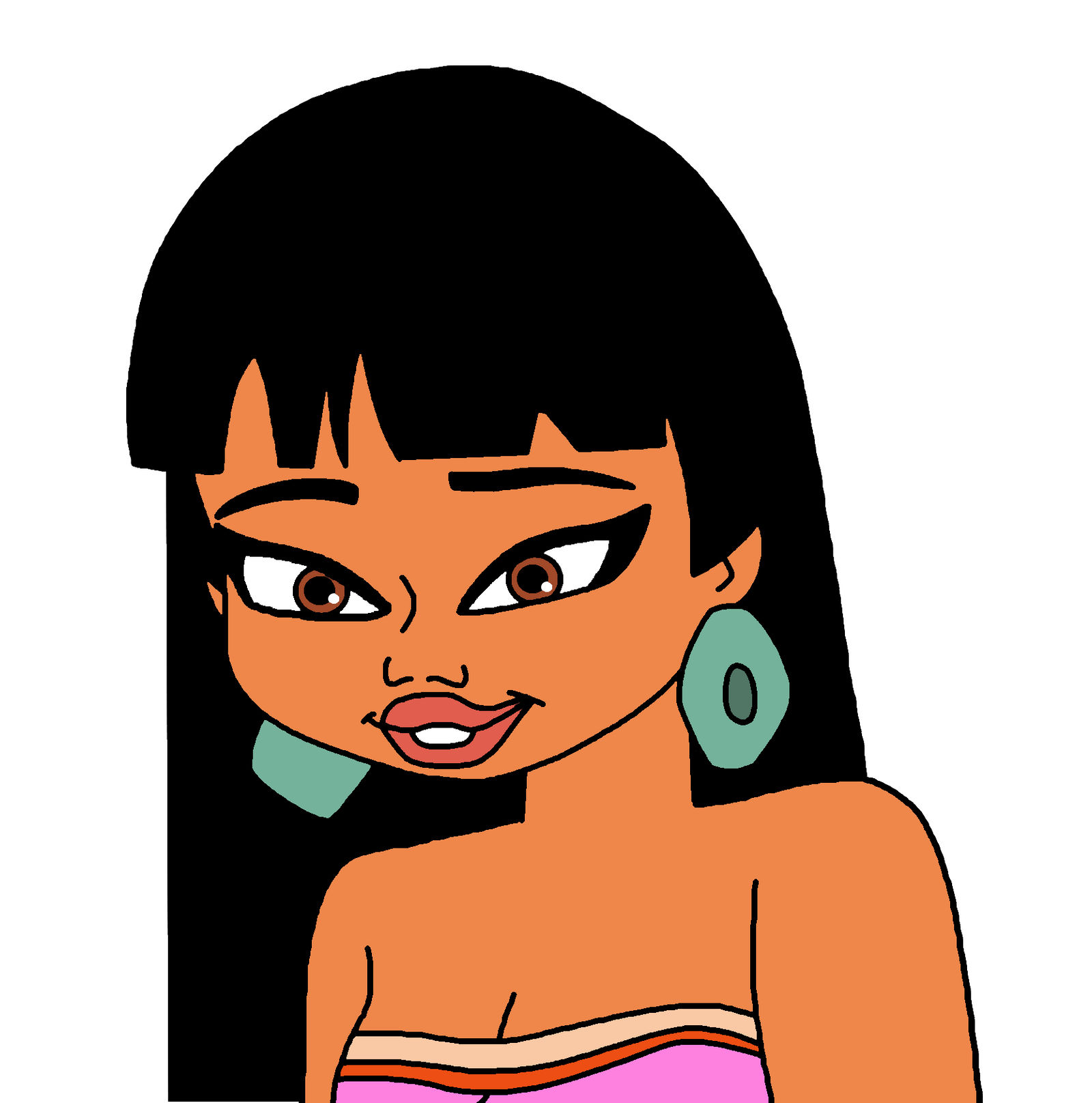 Chel by Ultra-Shounen-Kai-Z on DeviantArt