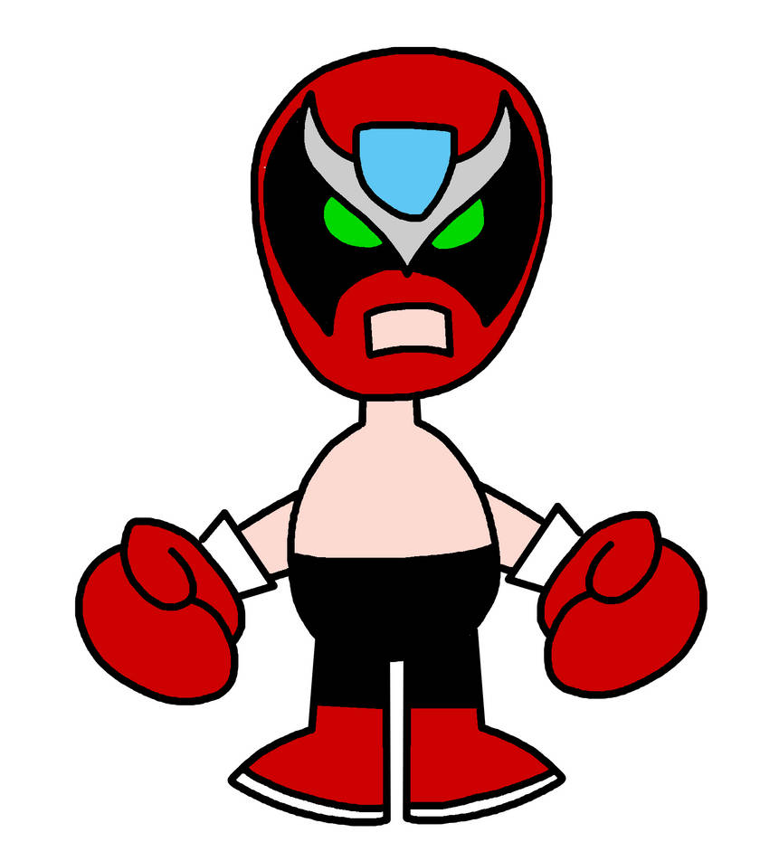 Strong Bad by Ultra-Shounen-Kai-Z on DeviantArt