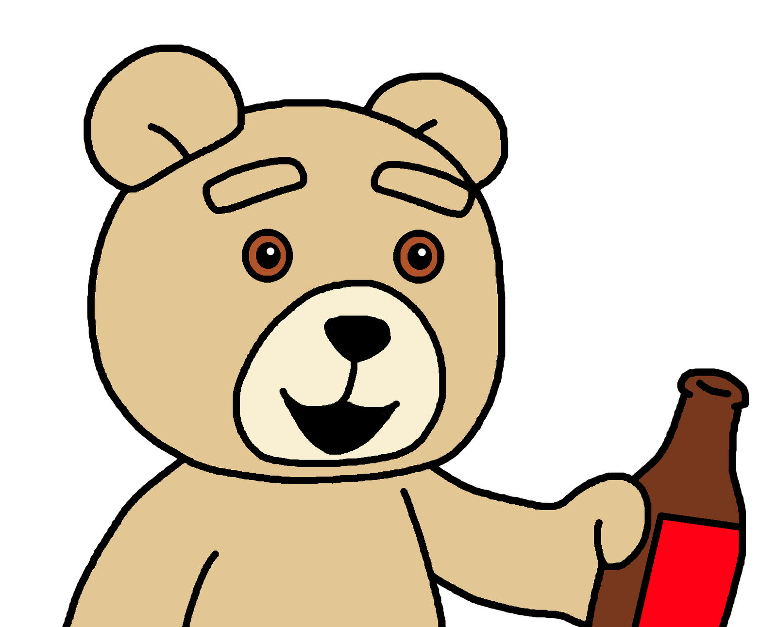 Ted by Ultra-Shounen-Kai-Z on DeviantArt