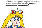 Sailor Moon SuperS available on Blu-ray by Ultra-Shounen-Kai-Z