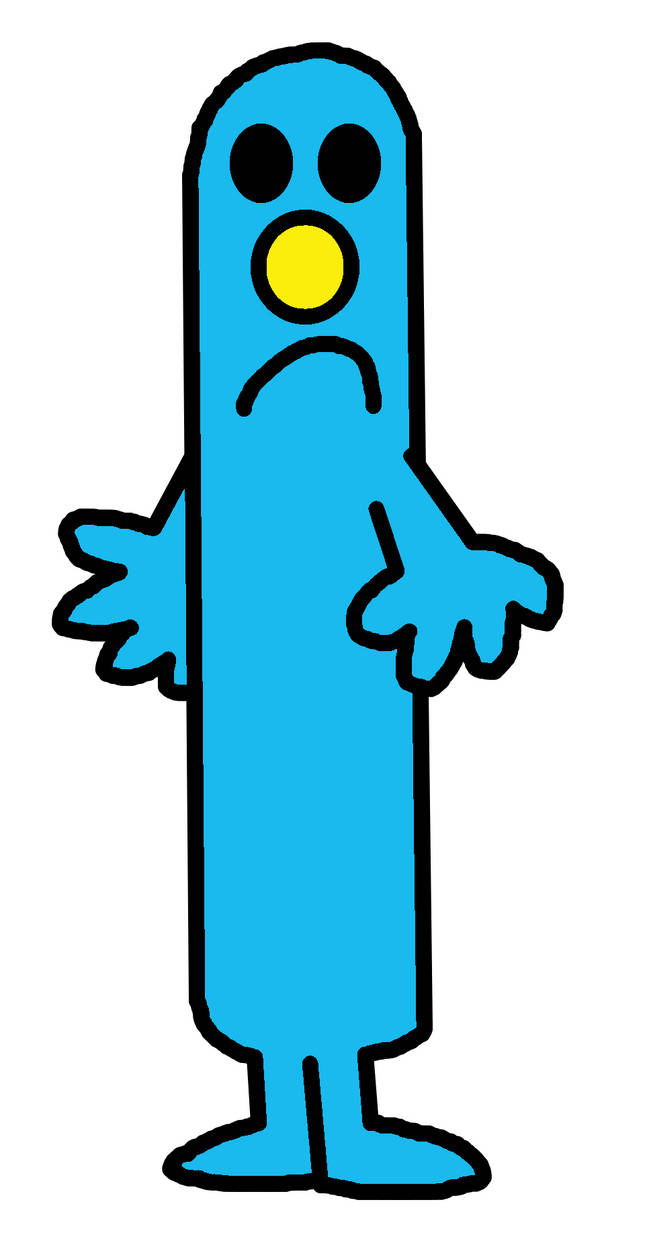 Mr. Mean by Ultra-Shounen-Kai-Z on DeviantArt