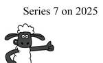 Series 7 of Shaun the Sheep coming in 2025 by Ultra-Shounen-Kai-Z