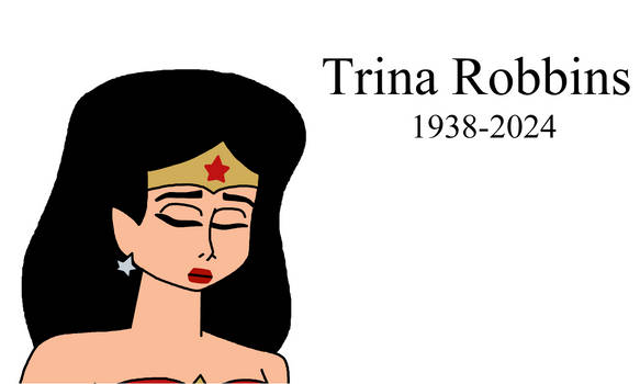 Tribute to Trina Robbins