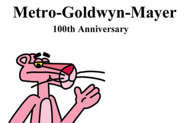 MGM - 100th Anniversary