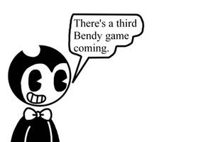 Third Bendy game coming