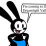 Oswald coming to Disney Dreamlight Valley