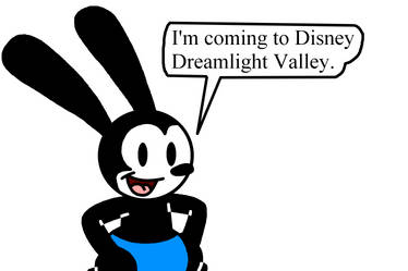 Oswald coming to Disney Dreamlight Valley