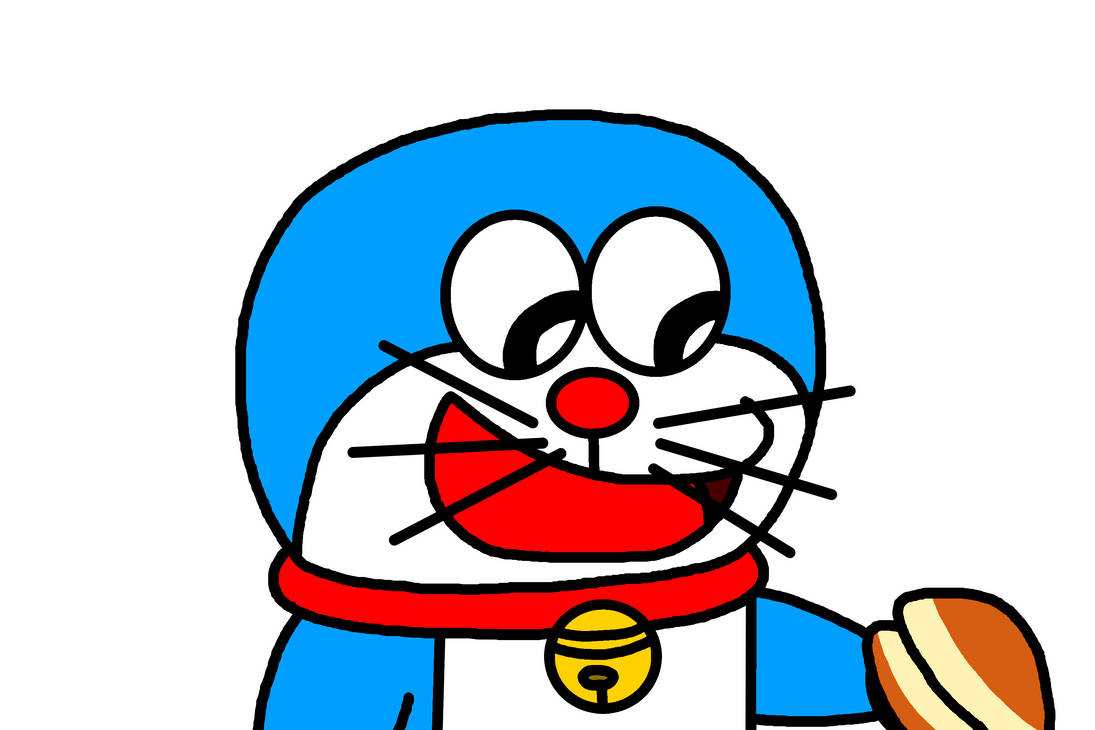 Doraemon With Dorayaki By Ultra Shounen Kai Z On Deviantart Doraemon With Dorayaki By Ultra Shounen Kai Z On Deviantart