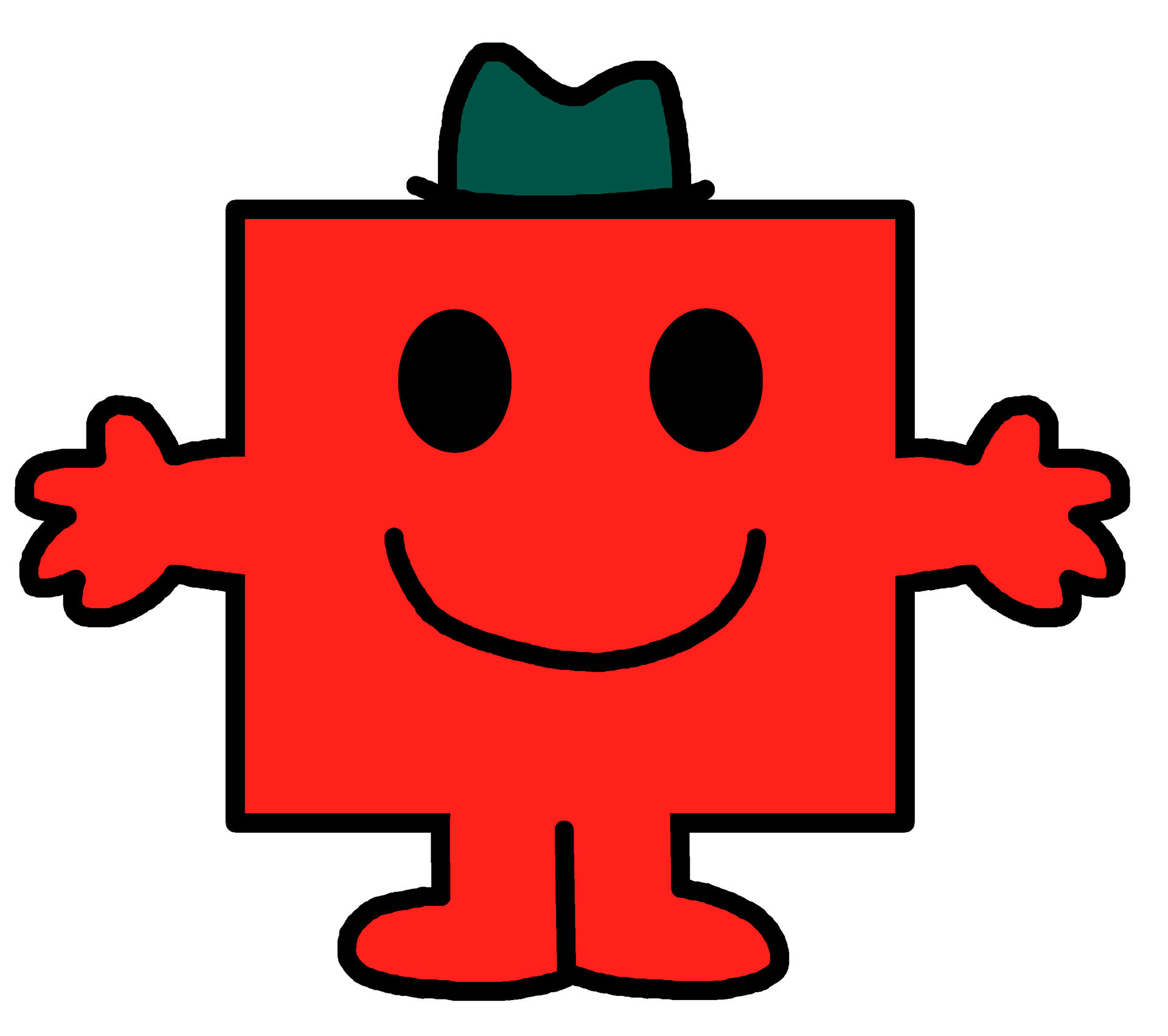 Mr. Strong by Ultra-Shounen-Kai-Z on DeviantArt