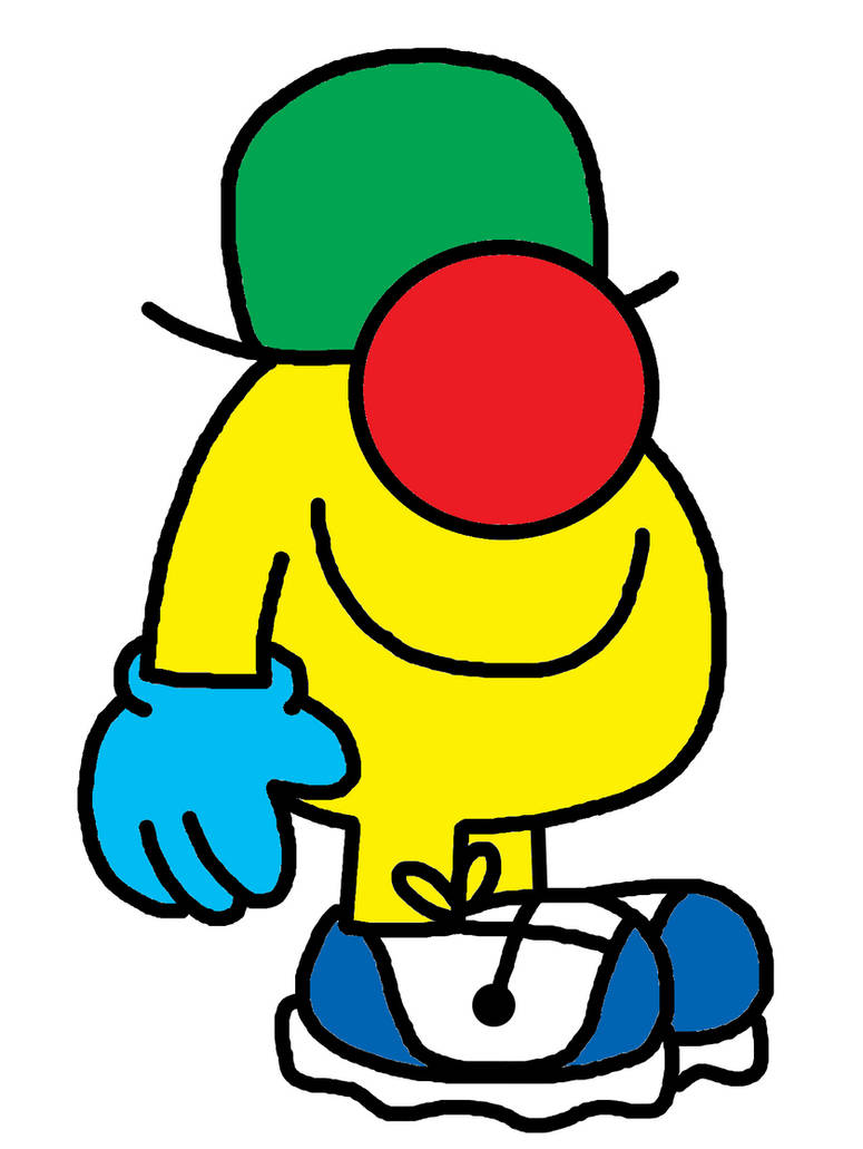 Mr. Nonsense by Ultra-Shounen-Kai-Z on DeviantArt