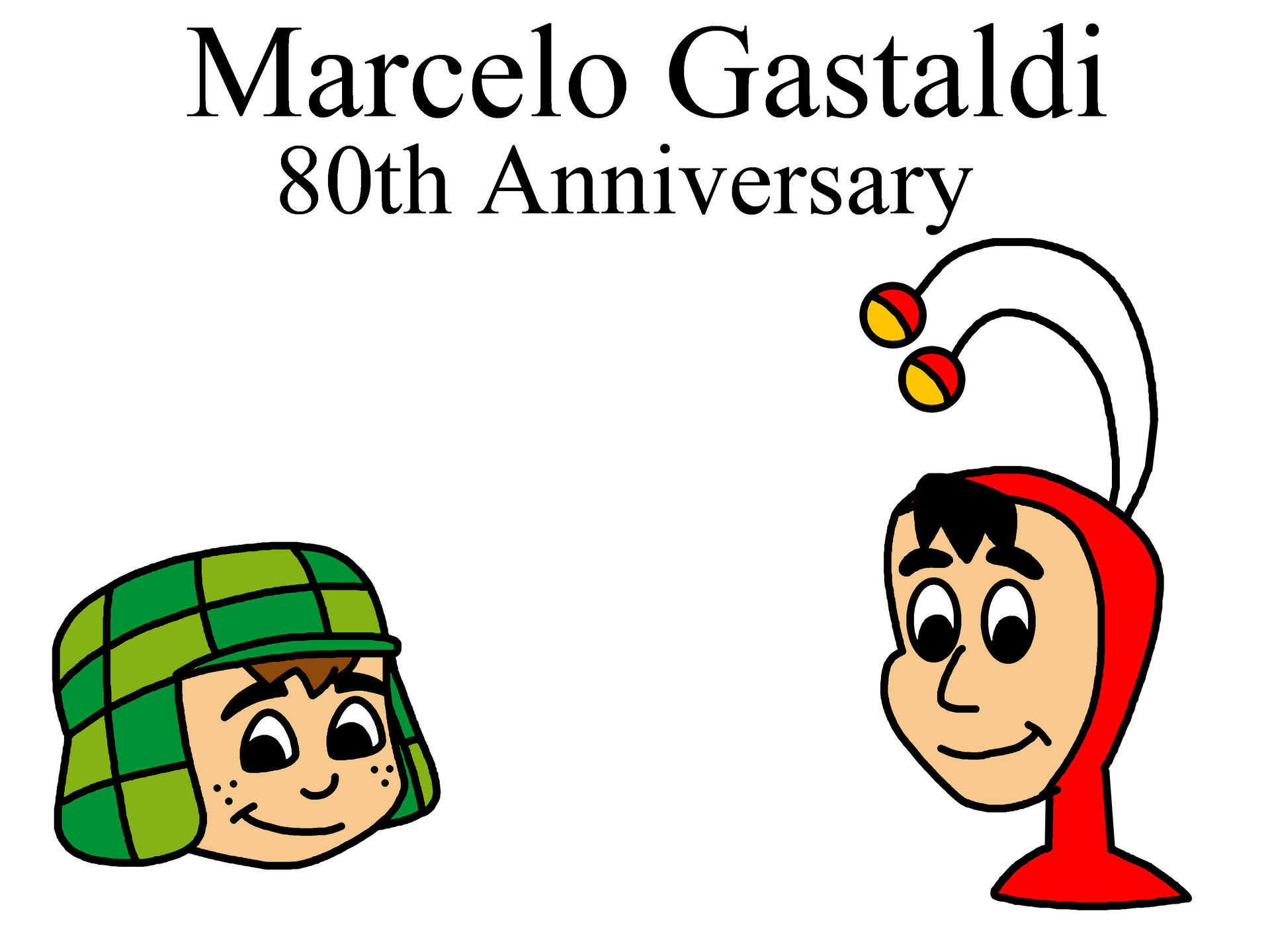Gastaldi Marcelo Gastaldi - 80th Anniversary by Ultra-Shounen-Kai-Z on DeviantArt