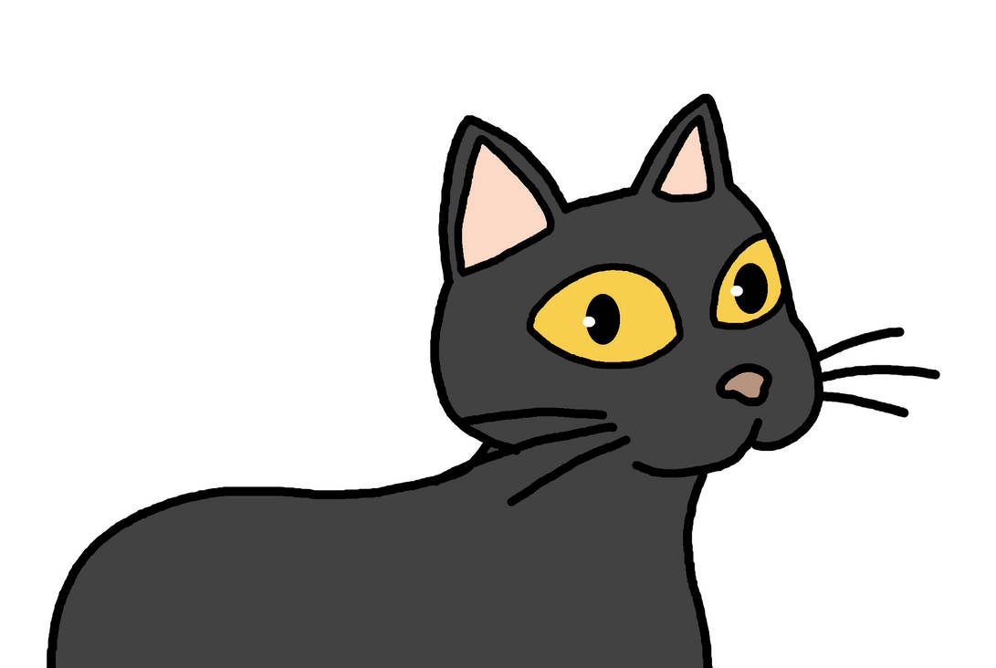 The Cat from Flow by Ultra-Shounen-Kai-Z on DeviantArt