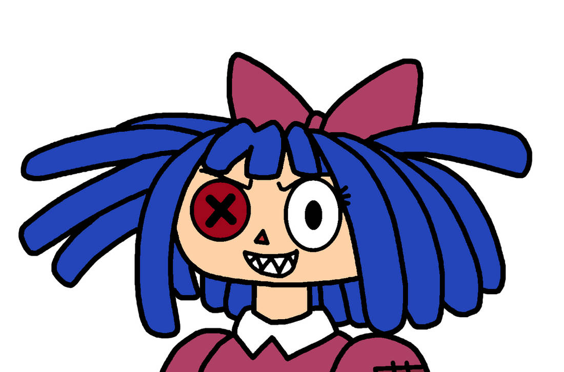 Evil Ragatha by Ultra-Shounen-Kai-Z on DeviantArt