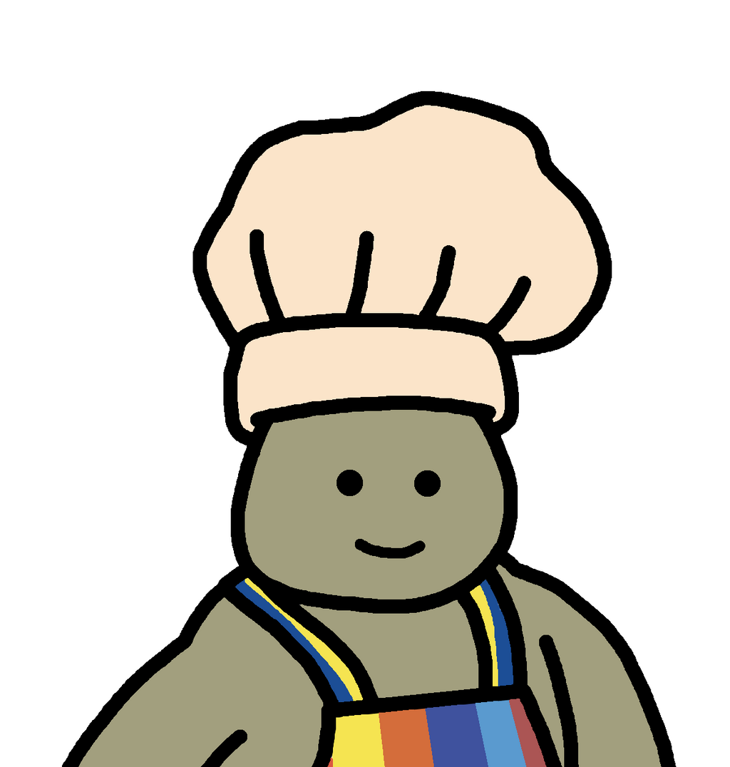 Anonymous Chef Tiny Chef by Ultra-Shounen-Kai-Z on DeviantArt