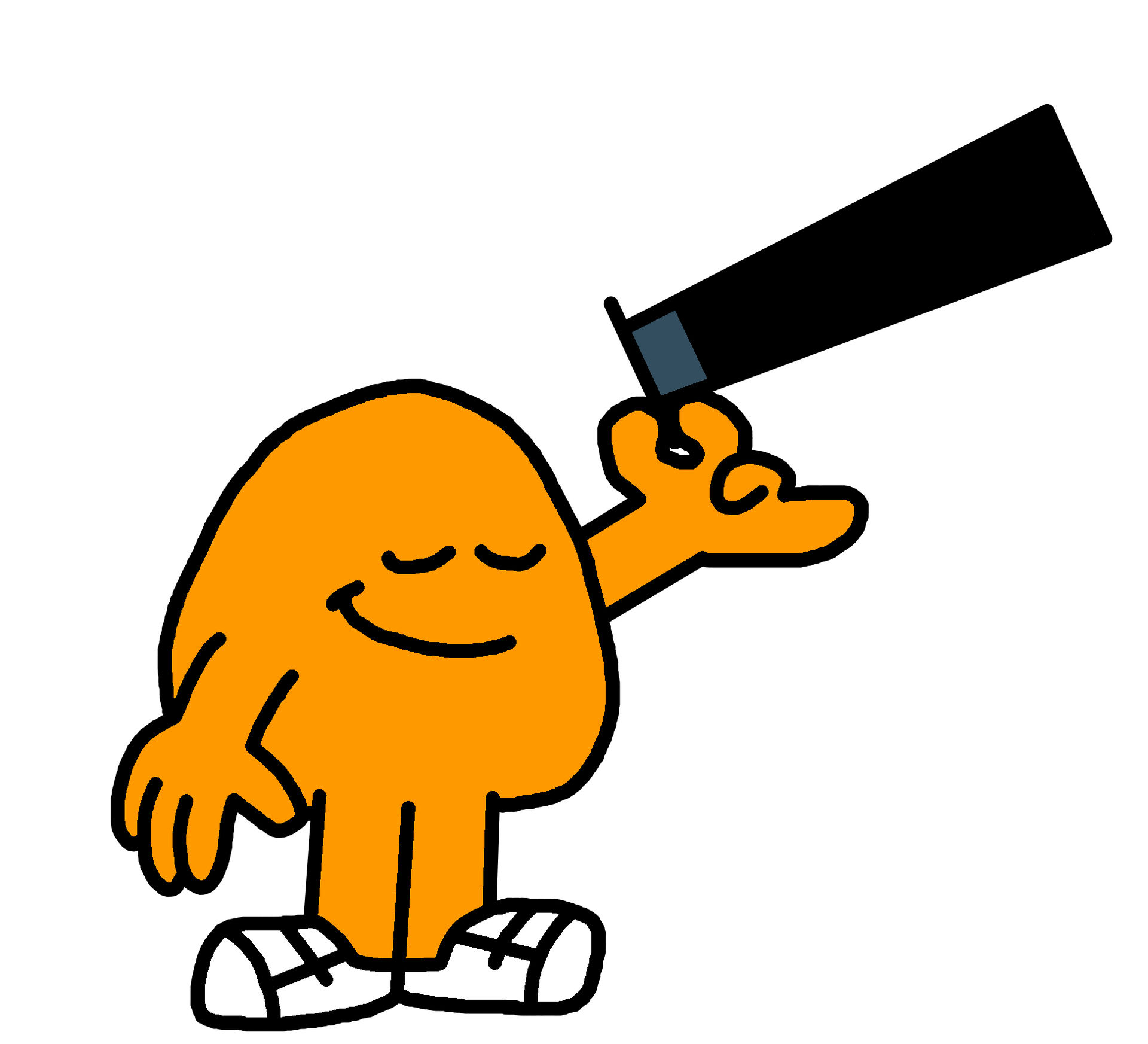 Mr. Small - The Mr. Men Show design by Ultra-Shounen-Kai-Z on DeviantArt