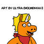 Buddy the Unicorn
