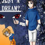 Just a Dream? - Doujinshi Cover