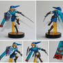 Hyrule Warriors Link Custom Amiibo