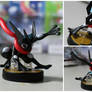 Custom Shiny Greninja Amiibo