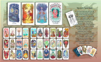 Fanuna's Tarot Deck