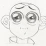 big-eyed Aang