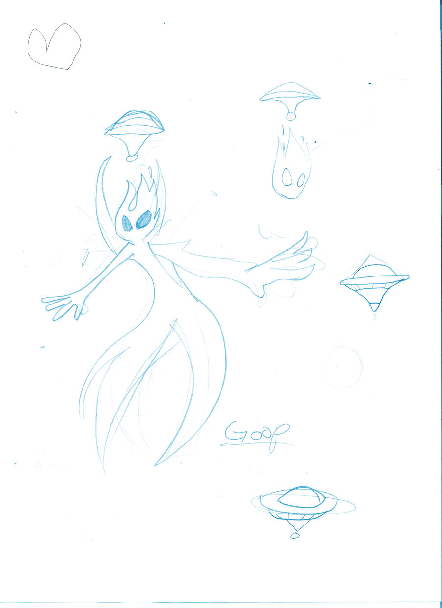 Goopa Drawing Goop Sketch by Sihira-Hedgehog on DeviantArt